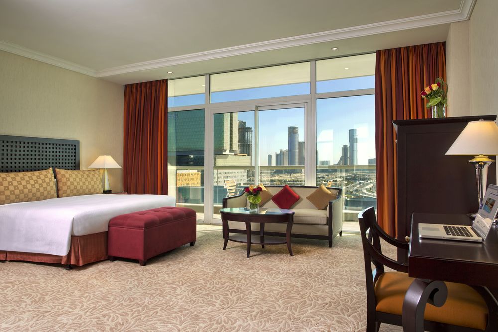 Beach Rotana Hotel Abu Dhabi Al Dhafrah United Arab Emirates thumbnail