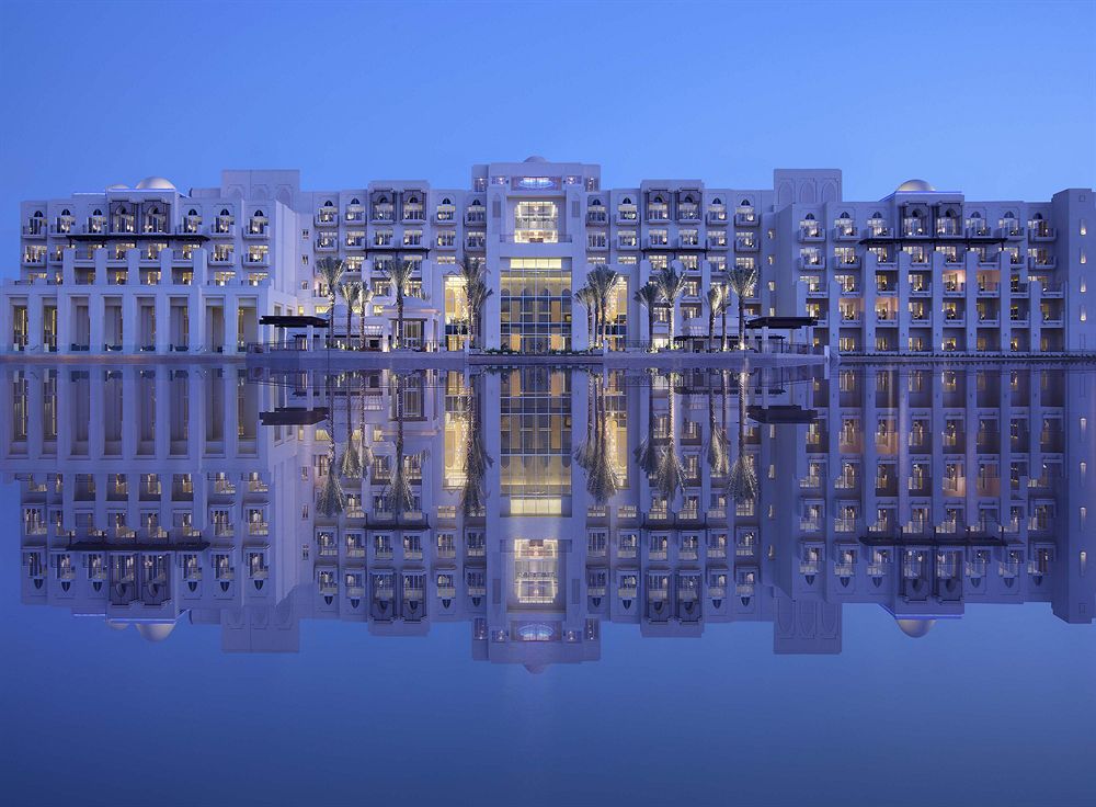 Anantara Eastern Mangroves Abu Dhabi Hotel Al Zahraa United Arab Emirates thumbnail