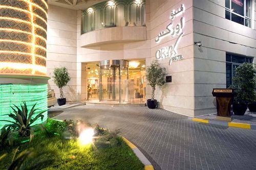 Oryx Hotel Abu Dhabi Al Khalidiyah United Arab Emirates thumbnail