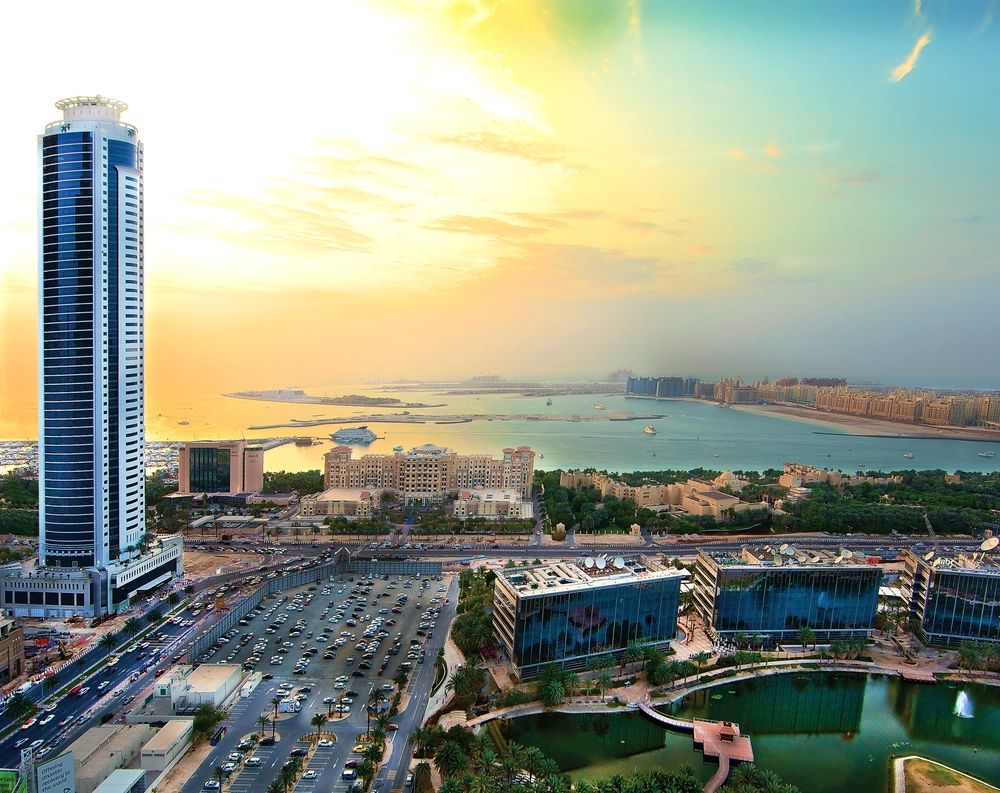 Tamani Marina Hotel and Hotel Apartments ドバイ マリーナ United Arab Emirates thumbnail