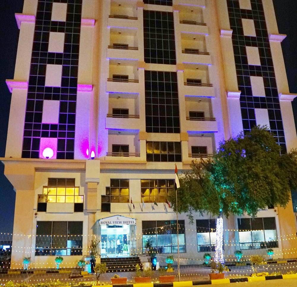 Royal View Hotel Ras Al Khaimah 알 마나르 몰 United Arab Emirates thumbnail