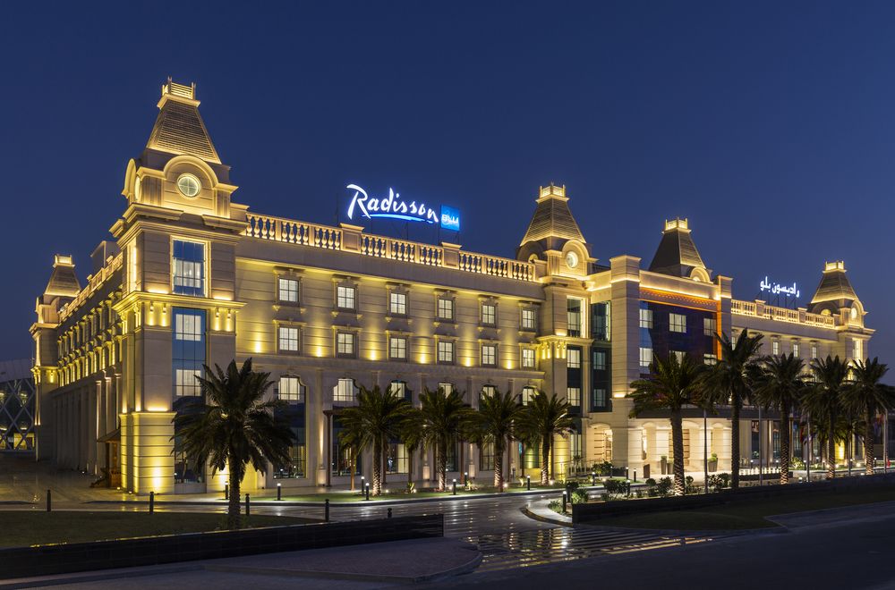 Radisson Blu Hotel Ajman image 1