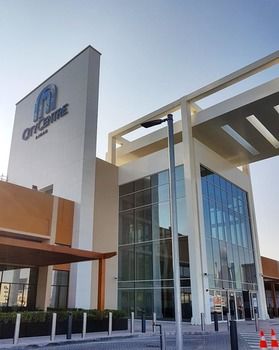 Radisson Blu Hotel, Ajman - Tap to explore photos