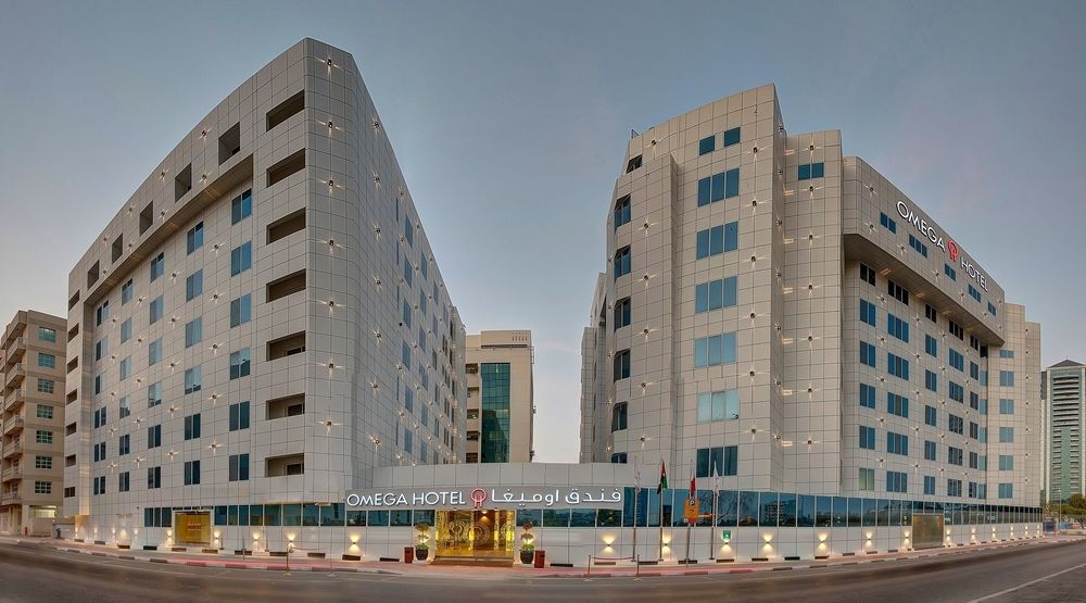 Omega Hotel Dubai image 1