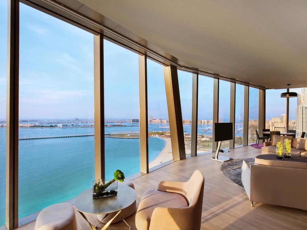 Rixos Premium Dubai Jumeirah Beach Residence United Arab Emirates thumbnail