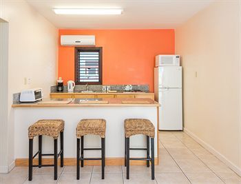 In-Room Kitchen