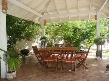 Terrace or Patio