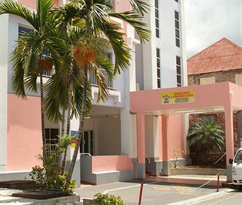 Hotel Entrance