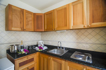 In-Room Kitchenette