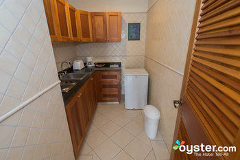 In-Room Kitchenette