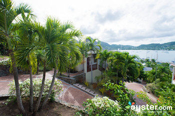 View from Hotel