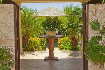 Hotel Entrance