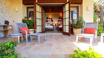 Terrace or Patio