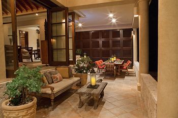 Terrace or Patio