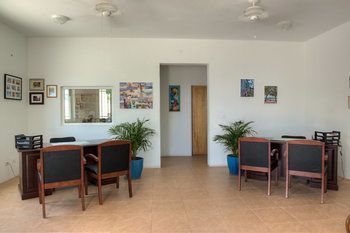 Concierge Desk