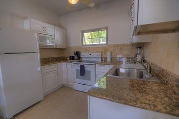 In-Room Kitchen