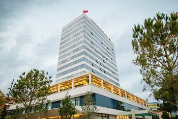 Hotel Front