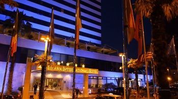 Hotel Front