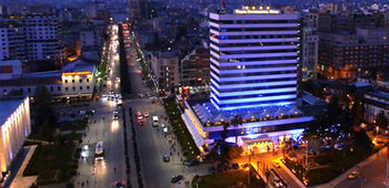 Hotel Front