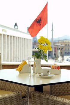 Hotel Lounge
