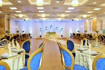 Indoor Wedding
