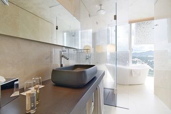 In-Room Kitchen