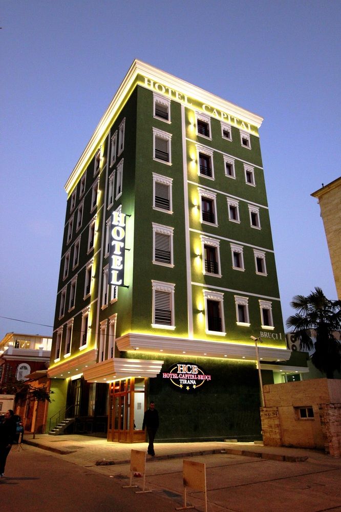 Capital Tirana Hotel image 1