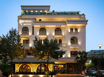 Hotel Front