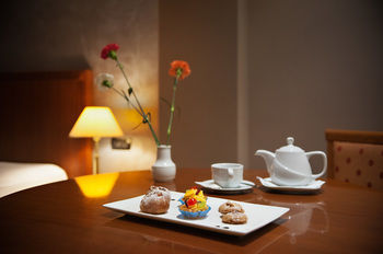 In-Room Coffee