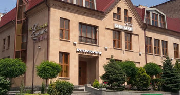 Hotel Front