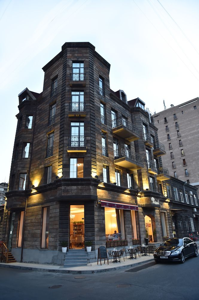 Boulevard Hotel Yerevan image 1