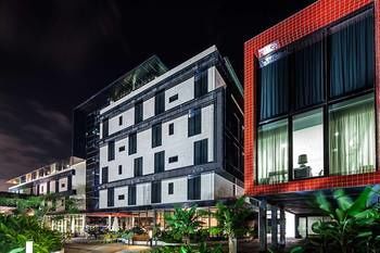 Hotel Front