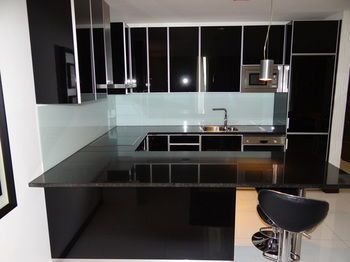 In-Room Kitchen
