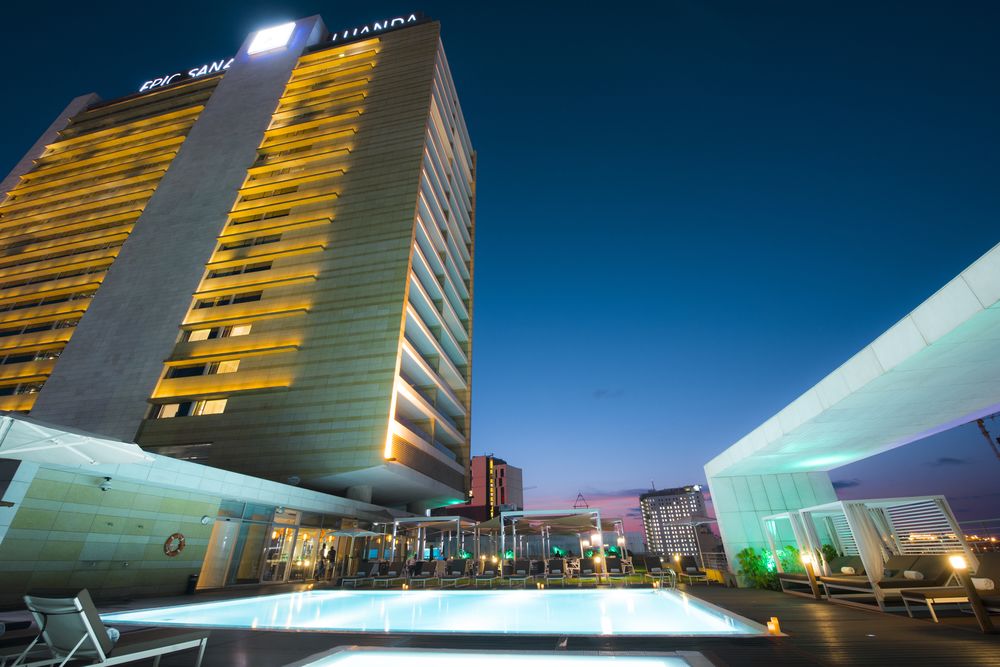 EPIC SANA Luanda Hotel image 1