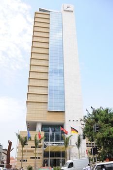 Hotel Front