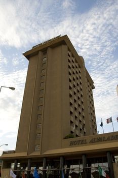 Hotel Front