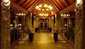 Hotel Entrance