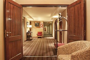 Hotel Interior