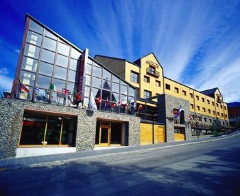 Hotel Front