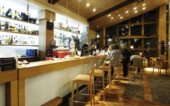 Hotel Lounge