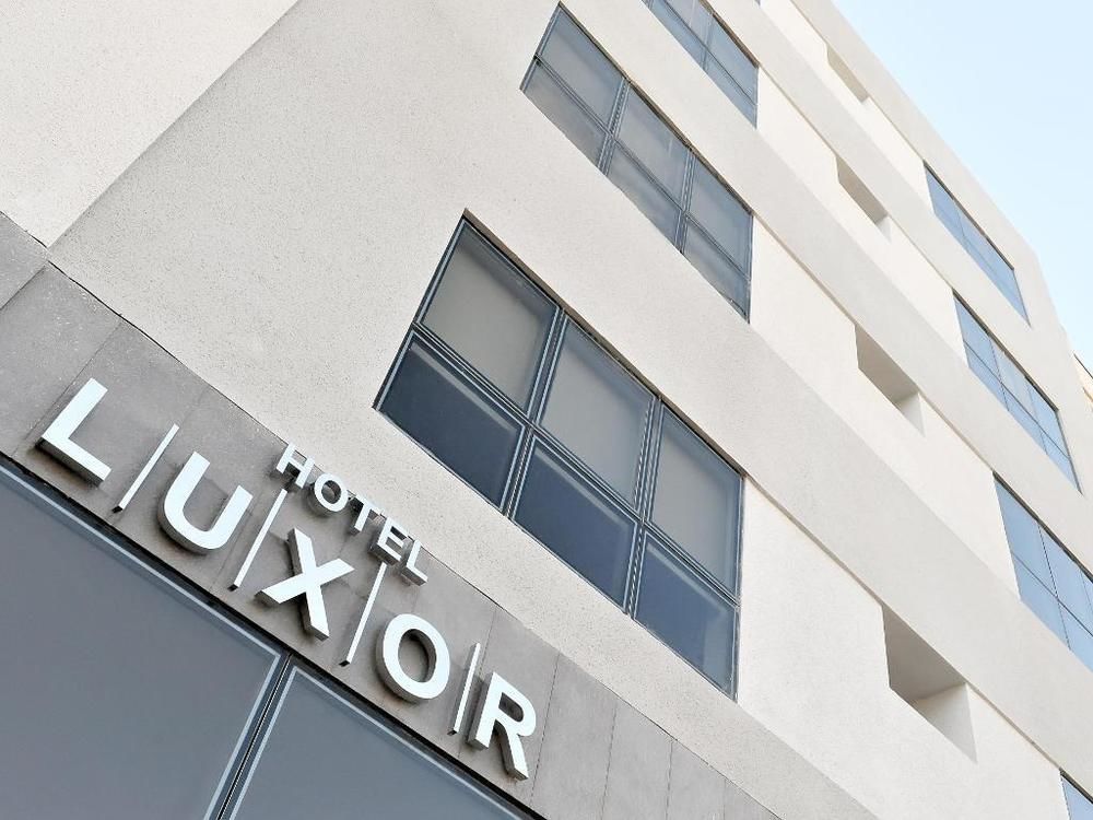Luxor Hotel Salta image 1