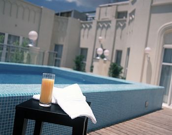 Rooftop Pool
