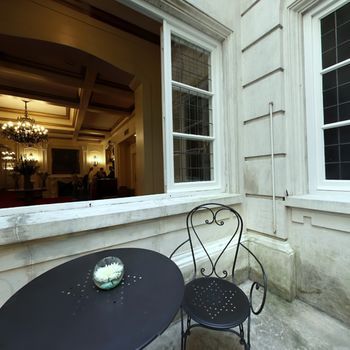 Terrace or Patio