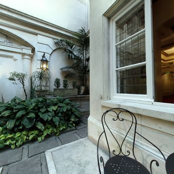Terrace or Patio