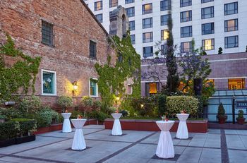 Terrace or Patio