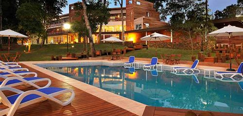 Gran Hotel Tourbillon & Lodge Puerto Iguazu Argentina thumbnail