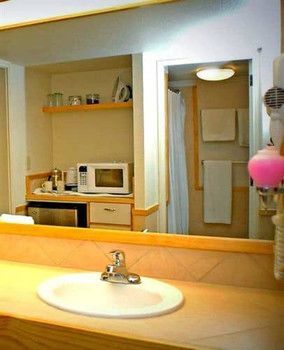In-Room Kitchenette