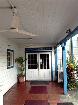 Hotel Entrance