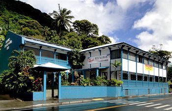 Hotel Front