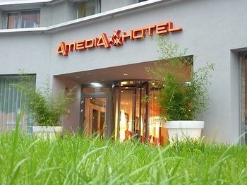 Hotel Entrance